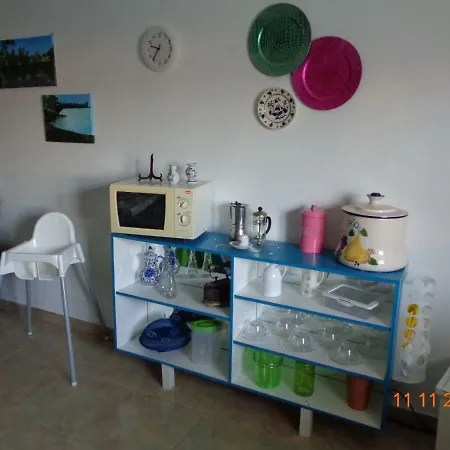 Σπίτι διακοπών Open Space Oeste *